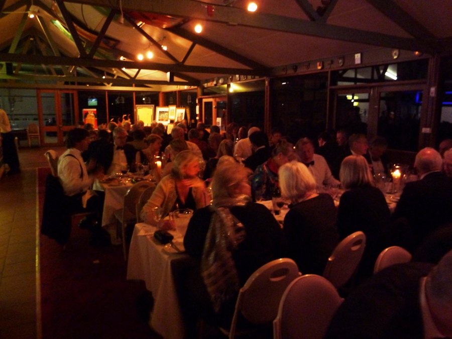 LM dinner q